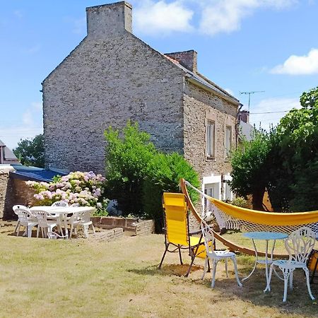 Maison Cancale Port-Mer Exteriér fotografie