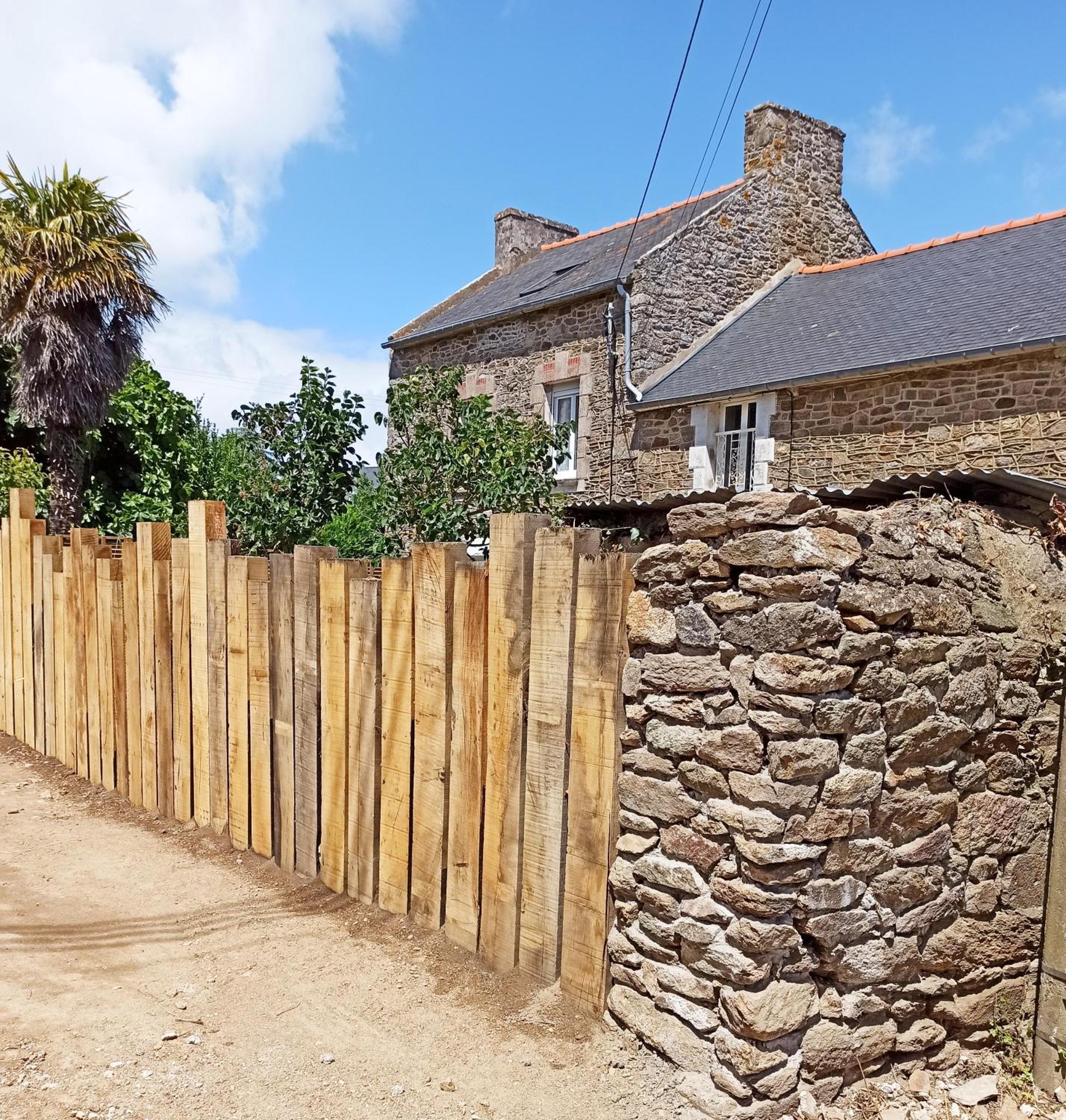Maison Cancale Port-Mer Exteriér fotografie