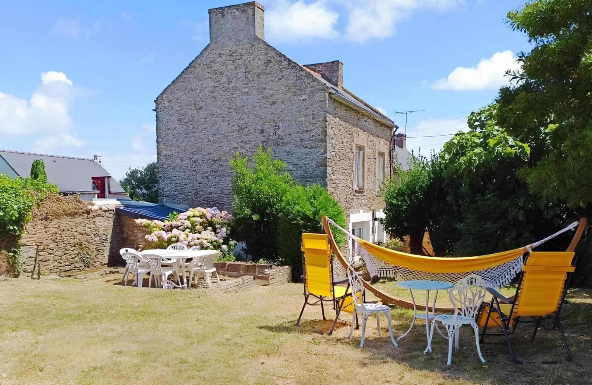 Maison Cancale Port-Mer Exteriér fotografie