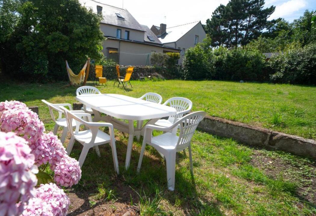 Maison Cancale Port-Mer Exteriér fotografie